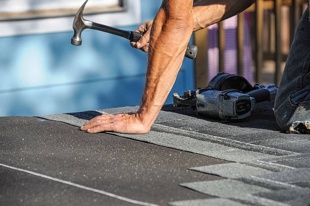 Affordable Storm Damage Roof Repair solutions in Milton, NC